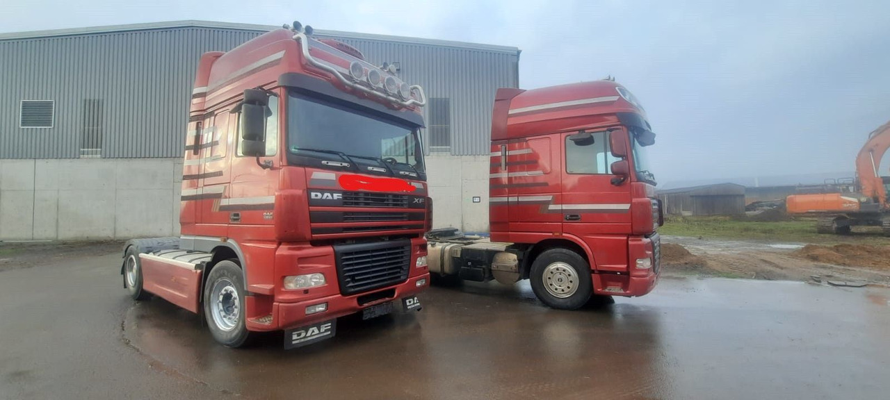 DAF 105-460 Super Spacs G.Haus/Hoch German - Tractor unit: picture 4 DAF 105-460 Super Spacs G.Haus/Hoch German - Tractor unit: picture 4