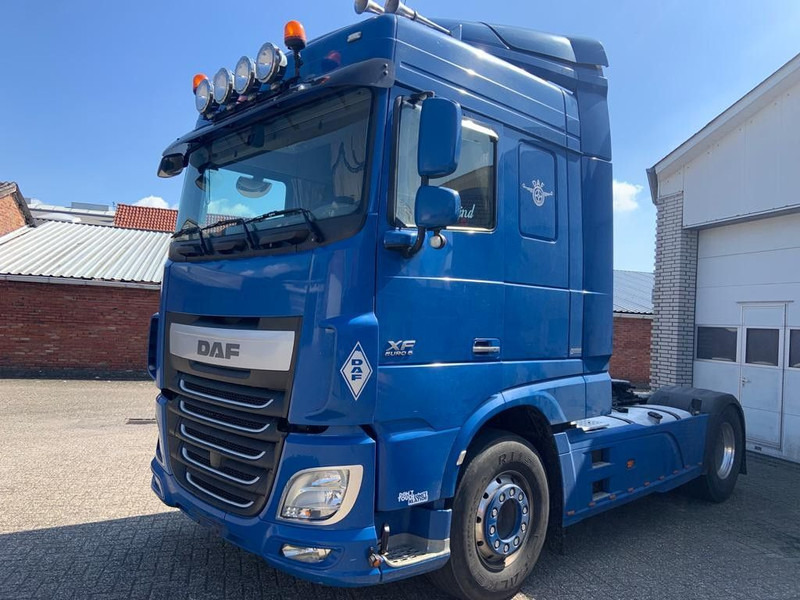 DAF XF 106.440PS SC SZM Top zustand 1-Hand - Tractor unit: picture 1 DAF XF 106.440PS SC SZM Top zustand 1-Hand - Tractor unit: picture 1