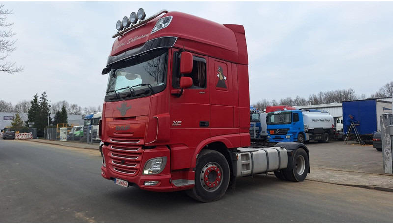 DAF XF 106/460FT SSC - Tractor unit: picture 2 DAF XF 106/460FT SSC - Tractor unit: picture 2