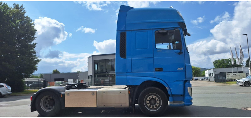 DAF XF106/460 - Tractor unit: picture 4 DAF XF106/460 - Tractor unit: picture 4
