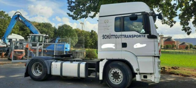 MAN TGS 18.440PS SZM G.Haus Kipperhyd. E5 - Tractor unit: picture 4 MAN TGS 18.440PS SZM G.Haus Kipperhyd. E5 - Tractor unit: picture 4