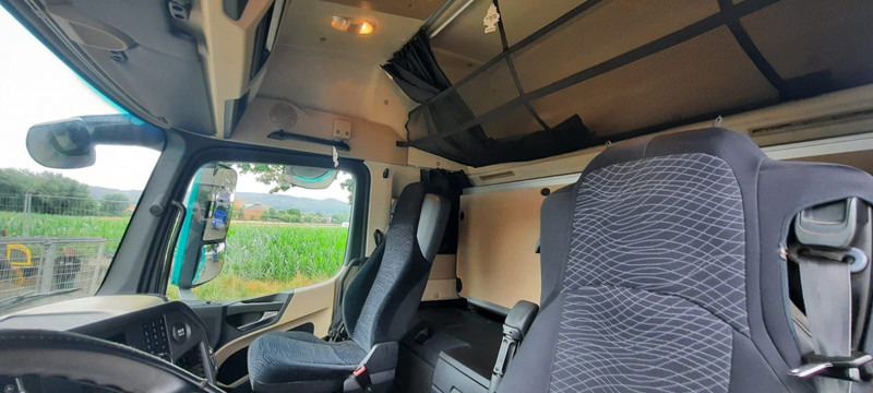 Mercedes-Benz 1842 Actros MP4 G.Haus/Hochdach Vollaust - Tractor unit: picture 5 Mercedes-Benz 1842 Actros MP4 G.Haus/Hochdach Vollaust - Tractor unit: picture 5