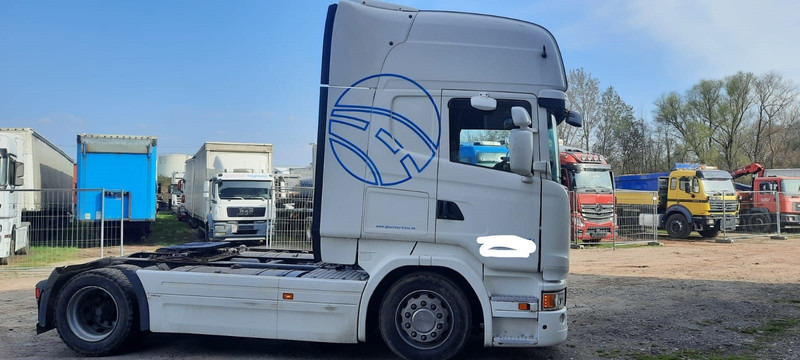 Scania R450 - Tractor unit: picture 3 Scania R450 - Tractor unit: picture 3