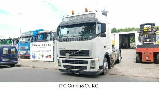 Volvo FH 400 G.Haus-Hochdach Euro:5 German Truck - Tractor unit: picture 1 Volvo FH 400 G.Haus-Hochdach Euro:5 German Truck - Tractor unit: picture 1