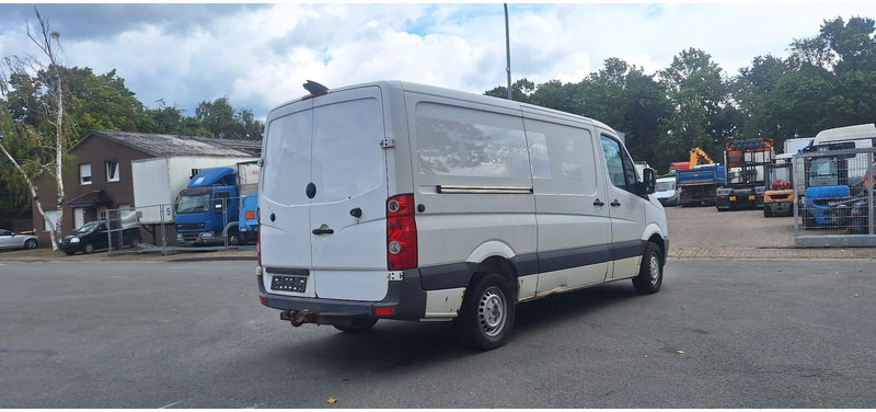 Volkswagen Crafter Kasten 35mittel L2H1 - Panel van: picture 4 Volkswagen Crafter Kasten 35mittel L2H1 - Panel van: picture 4