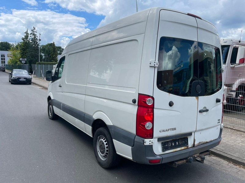 Volkswagen Crafter Kastenwagen Klima - Panel van: picture 5 Volkswagen Crafter Kastenwagen Klima - Panel van: picture 5