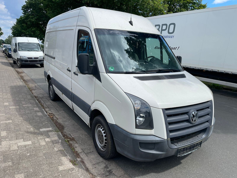 Volkswagen Crafter Kastenwagen Klima - Panel van: picture 2 Volkswagen Crafter Kastenwagen Klima - Panel van: picture 2