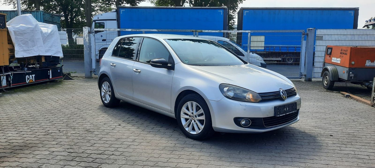Volkswagen Golf - Sedan: picture 1 Volkswagen Golf - Sedan: picture 1