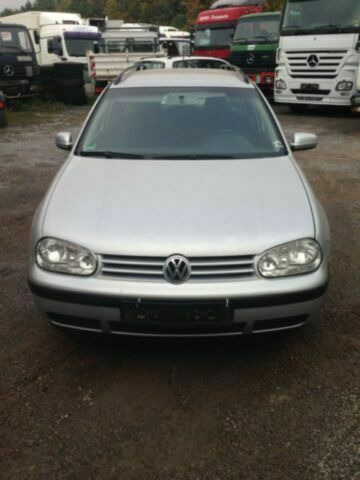 Volkswagen Golf Variant 1.9 TDI Comfortline - Car: picture 1 Volkswagen Golf Variant 1.9 TDI Comfortline - Car: picture 1