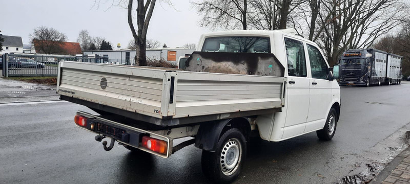 Volkswagen TDI T5 Pritsche - Open body delivery van: picture 5 Volkswagen TDI T5 Pritsche - Open body delivery van: picture 5