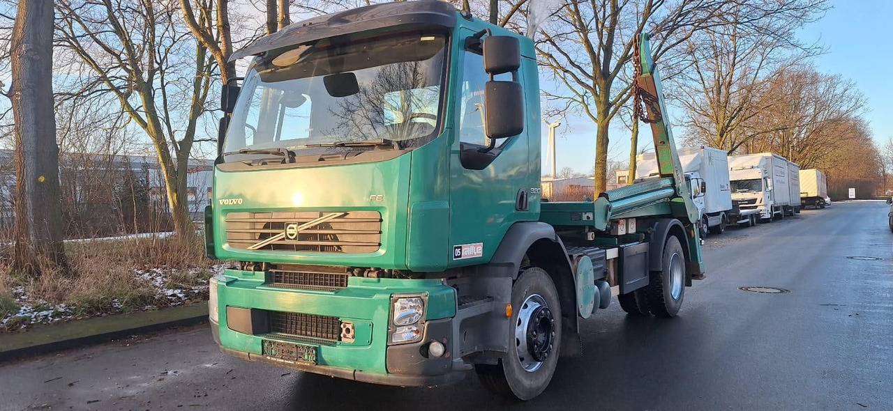 Volvo Absetzkipper FE-320 - Tipper: picture 1 Volvo Absetzkipper FE-320 - Tipper: picture 1