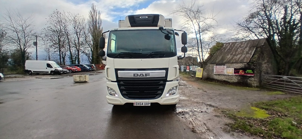 2014 DAF CF 330 Refrigerated Truck - Refrigerator truck: picture 2 2014 DAF CF 330 Refrigerated Truck - Refrigerator truck: picture 2