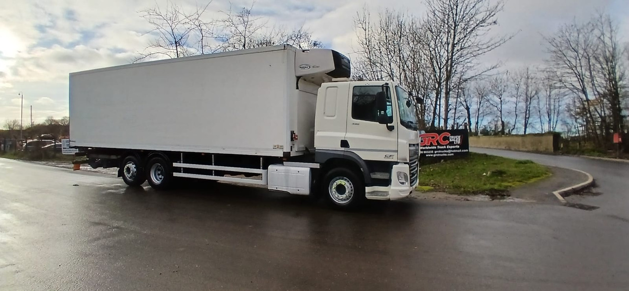 2014 DAF CF 330 Refrigerated Truck - Refrigerator truck: picture 4 2014 DAF CF 330 Refrigerated Truck - Refrigerator truck: picture 4
