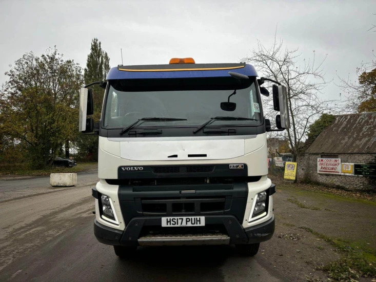 2017 Volvo FMX 420 Tipper Truck PUH - Tipper: picture 4 2017 Volvo FMX 420 Tipper Truck PUH - Tipper: picture 4