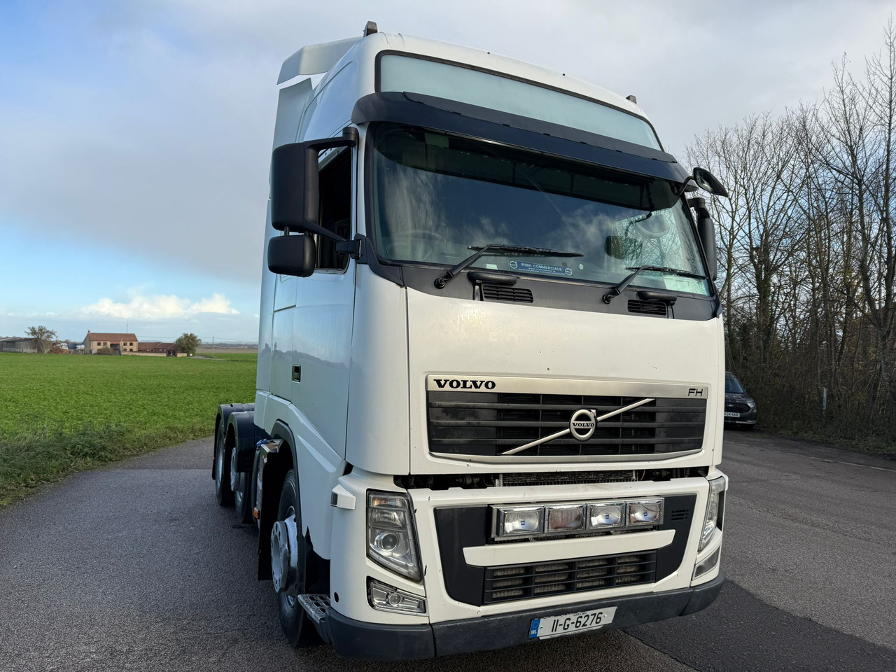 2011 Volvo FH 500 Tractor Unit - Tractor unit: picture 1 2011 Volvo FH 500 Tractor Unit - Tractor unit: picture 1