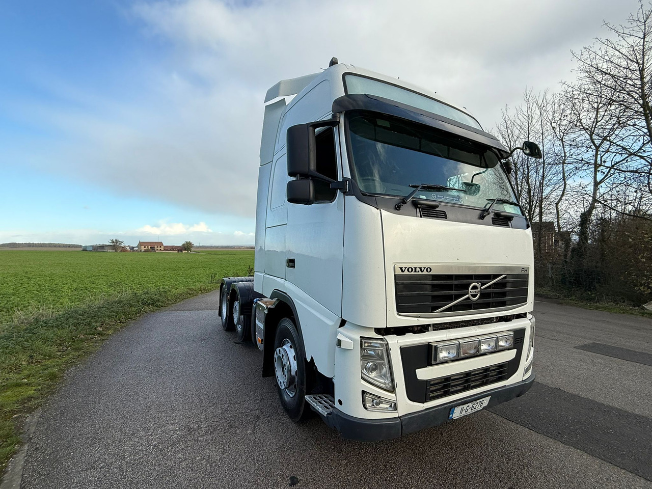 2011 Volvo FH 500 Tractor Unit - Tractor unit: picture 5 2011 Volvo FH 500 Tractor Unit - Tractor unit: picture 5