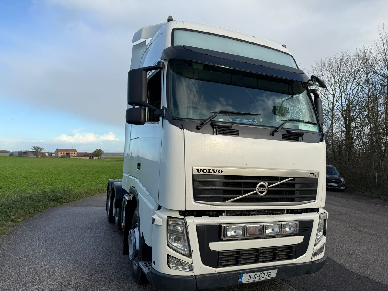2011 Volvo FH 500 Tractor Unit - Tractor unit: picture 3 2011 Volvo FH 500 Tractor Unit - Tractor unit: picture 3