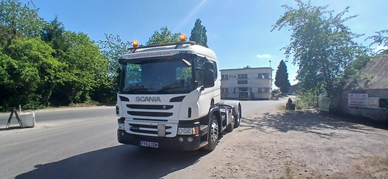 2013 Scania P440 Tractor Unit PDE Engine - Tractor unit: picture 2 2013 Scania P440 Tractor Unit PDE Engine - Tractor unit: picture 2