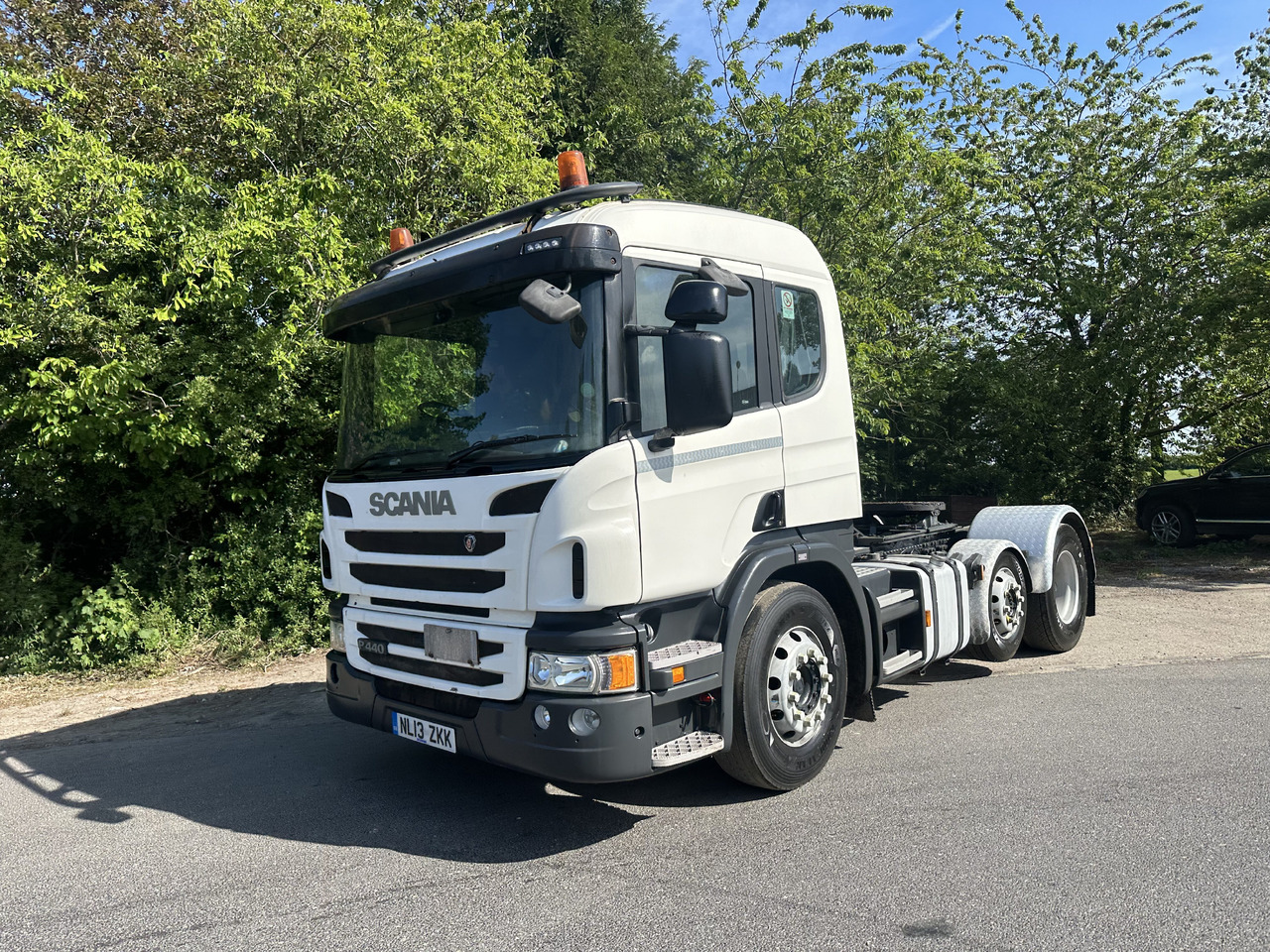 2013 Scania P440 Tractor Unit PDE Engine - Tractor unit: picture 5 2013 Scania P440 Tractor Unit PDE Engine - Tractor unit: picture 5