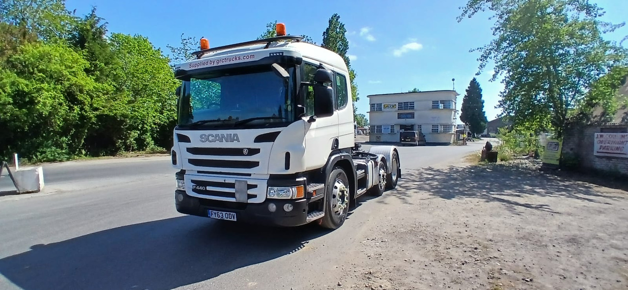 2013 Scania P440 Tractor Unit PDE Engine - Tractor unit: picture 1 2013 Scania P440 Tractor Unit PDE Engine - Tractor unit: picture 1