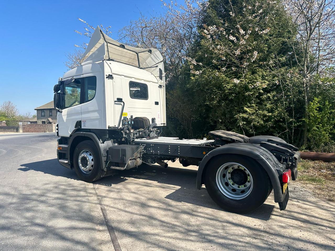 Tractor unit 2016 Scania P360 Tractor Unit: picture 26