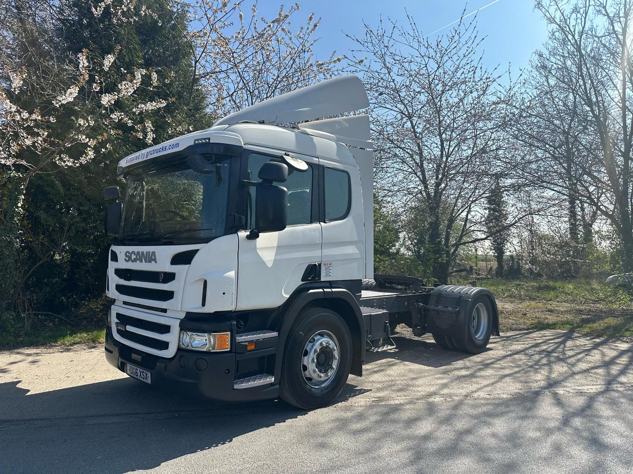 Tractor unit 2016 Scania P360 Tractor Unit: picture 6