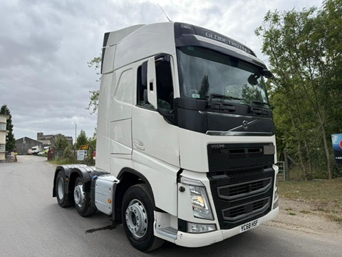 2018 Volvo FH 500 Tractor Unit - Tractor unit: picture 1 2018 Volvo FH 500 Tractor Unit - Tractor unit: picture 1