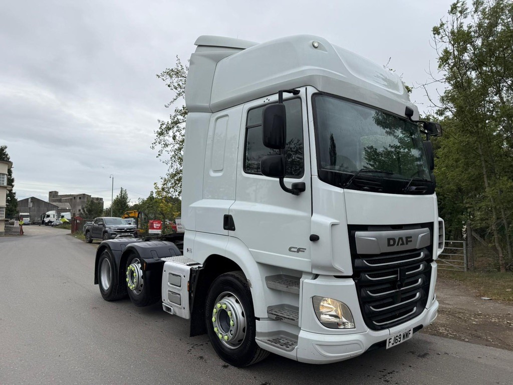 2019 DAF CF 480 Tractor Unit - Tractor unit: picture 2 2019 DAF CF 480 Tractor Unit - Tractor unit: picture 2