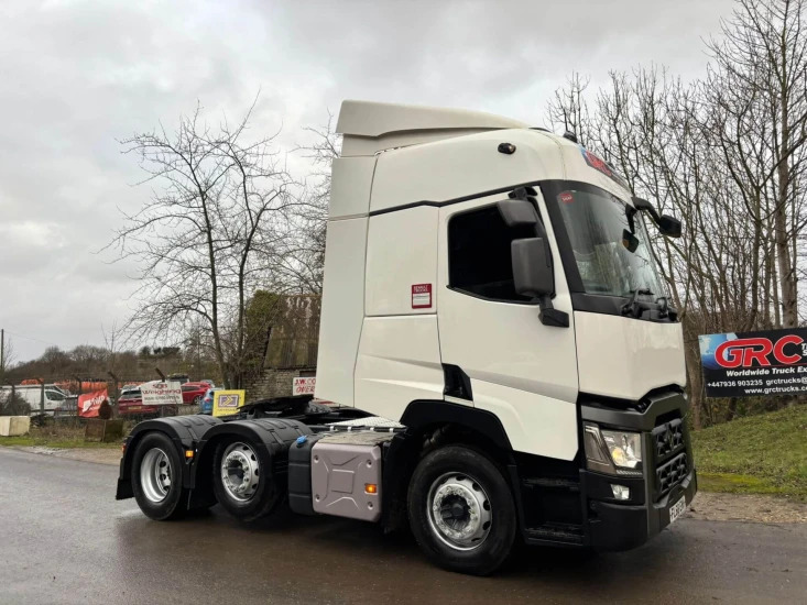 2019 Renault T460 Tractor Unit - Tractor unit: picture 2 2019 Renault T460 Tractor Unit - Tractor unit: picture 2