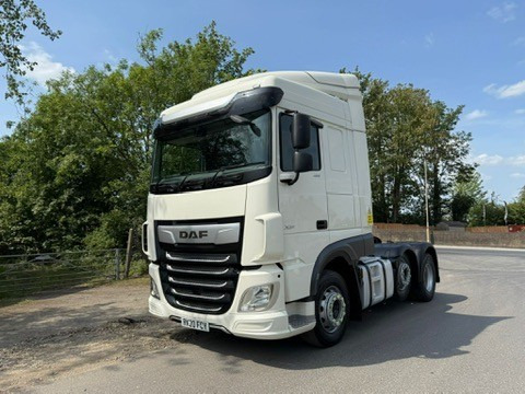 2020 DAF XF 480 Tractor Unit - Tractor unit: picture 2 2020 DAF XF 480 Tractor Unit - Tractor unit: picture 2