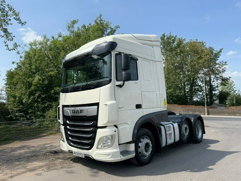 2020 DAF XF 480 Tractor Unit - Tractor unit: picture 3 2020 DAF XF 480 Tractor Unit - Tractor unit: picture 3