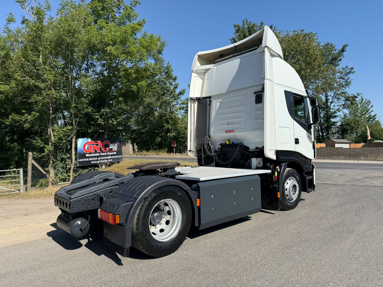 Tractor unit 2020 Iveco Stralis 440 Tractor Unit Gas: picture 20