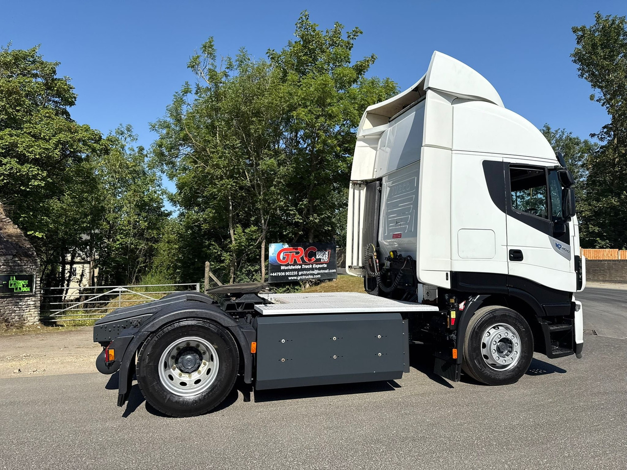 Tractor unit 2020 Iveco Stralis 440 Tractor Unit Gas: picture 15