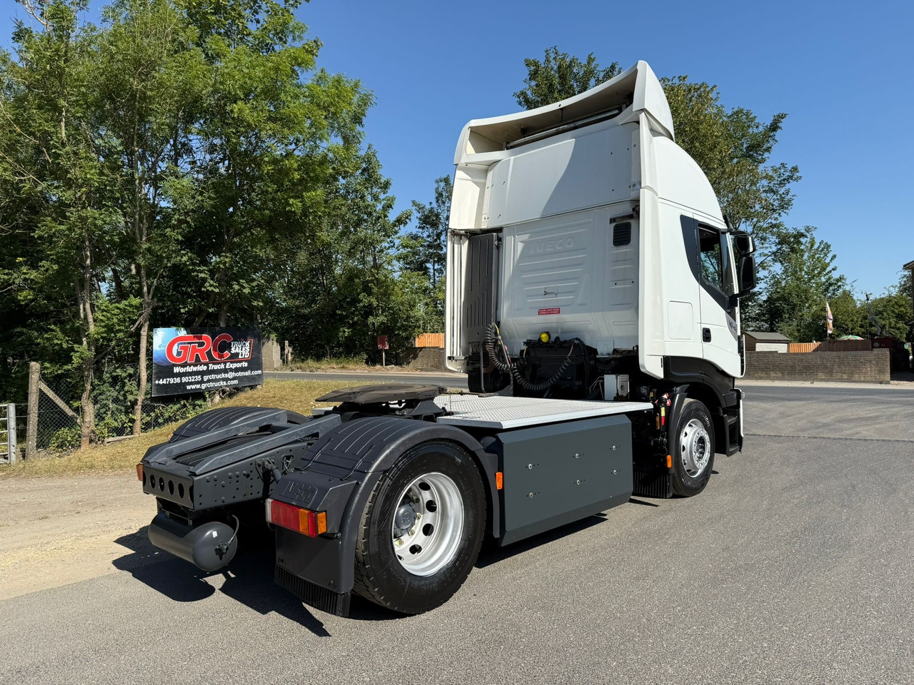 Tractor unit 2020 Iveco Stralis 440 Tractor Unit Gas: picture 19