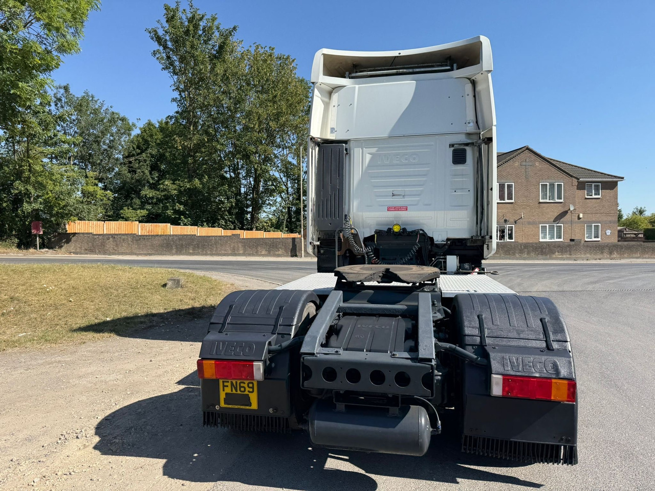 Tractor unit 2020 Iveco Stralis 440 Tractor Unit Gas: picture 24