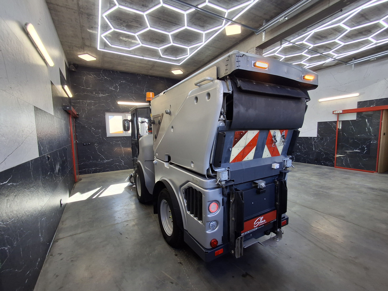 HAKO Citymaster 1600 Kehrmaschine Zamiatarka PM2.5 Euro 6 2019r - Road sweeper: picture 3 HAKO Citymaster 1600 Kehrmaschine Zamiatarka PM2.5 Euro 6 2019r - Road sweeper: picture 3