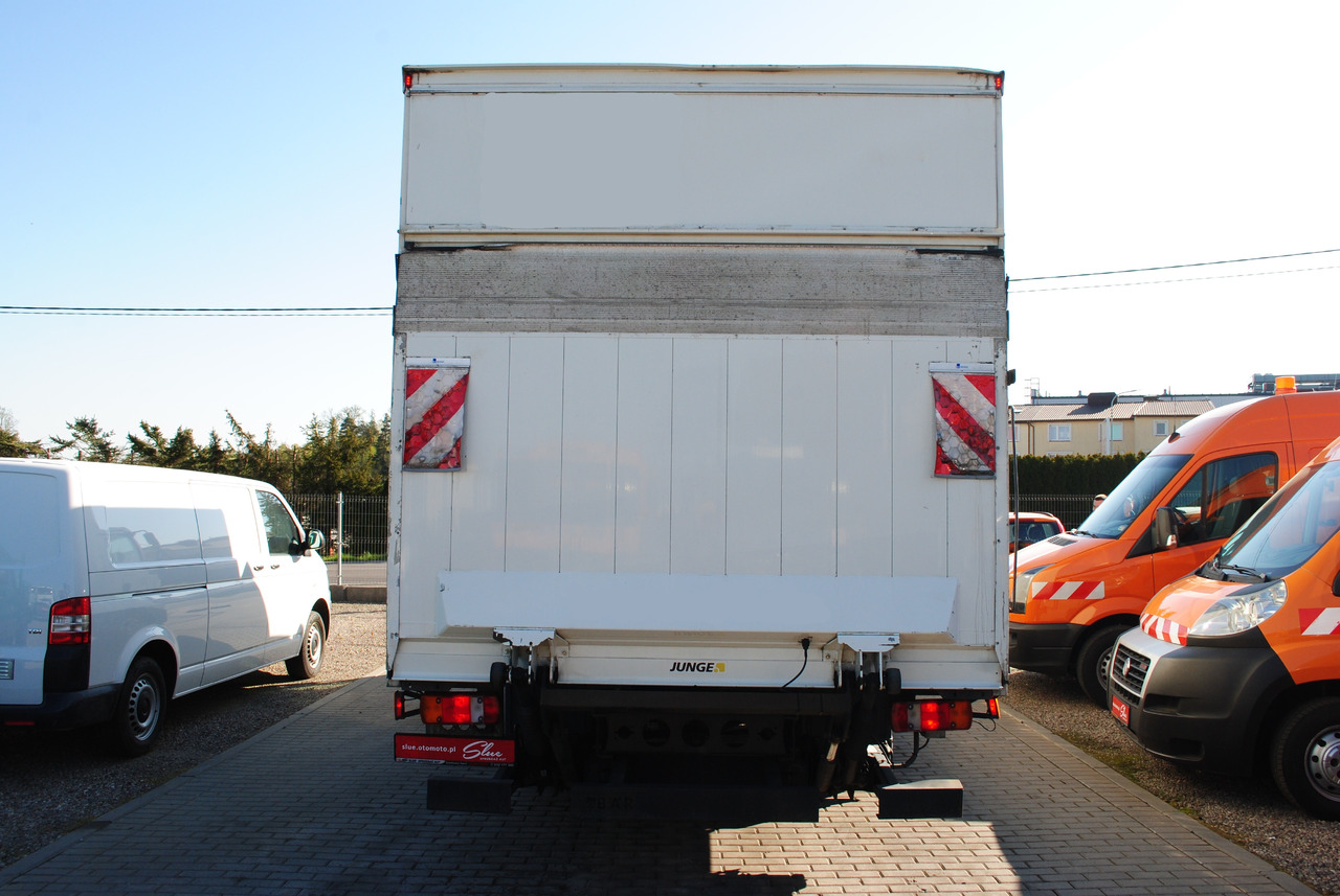 MAN TGL 8.180 - Box truck: picture 4 MAN TGL 8.180 - Box truck: picture 4