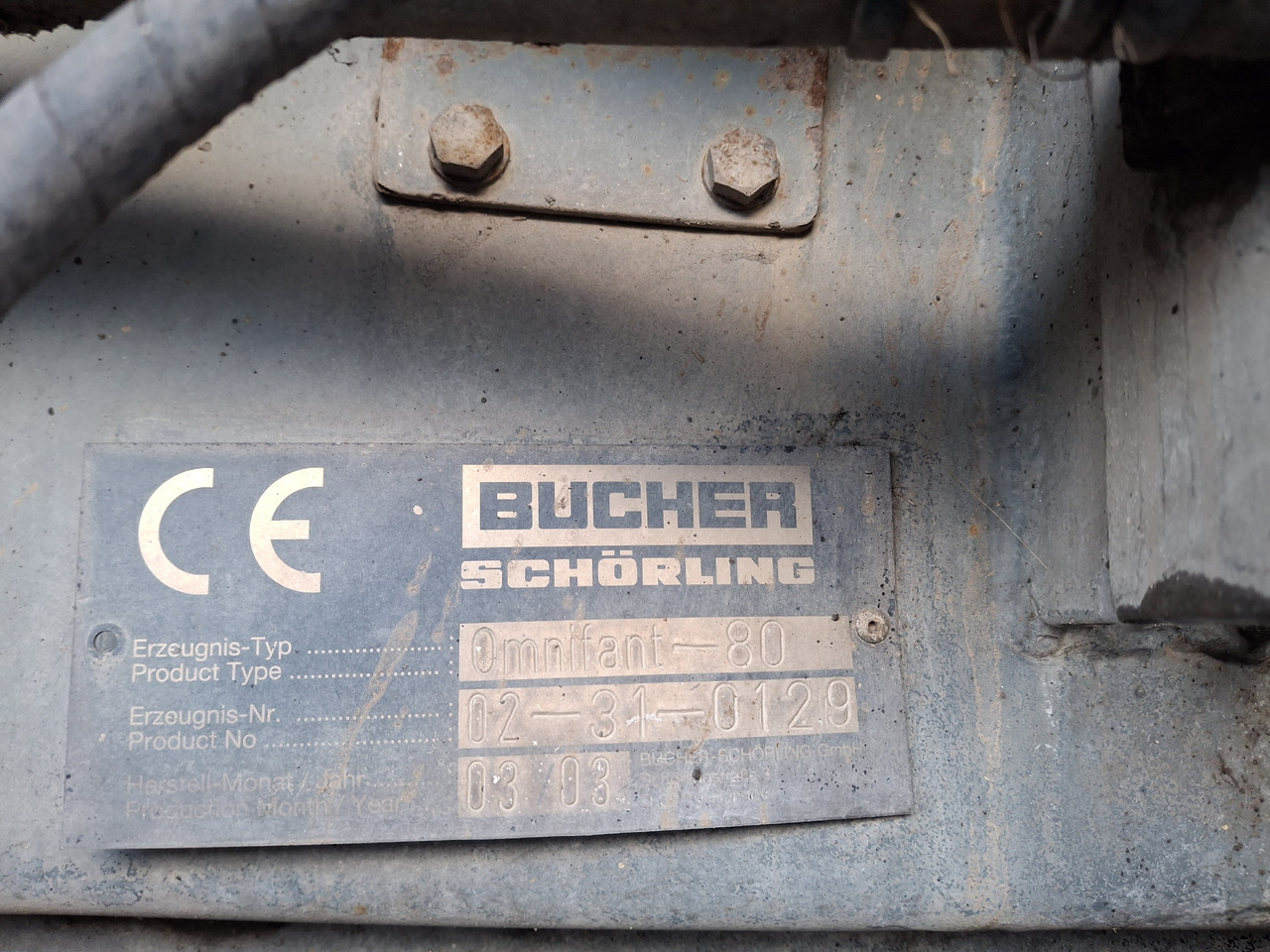 Road sweeper SCANIA 94G Zamiatarka Kehrmaschine BUCHER L/R Frontbürste 2 Motoren Odchwaszczarka Przednia Szczotka: picture 19 Road sweeper SCANIA 94G Zamiatarka Kehrmaschine BUCHER L/R Frontbürste 2 Motoren Odchwaszczarka Przednia Szczotka: picture 19