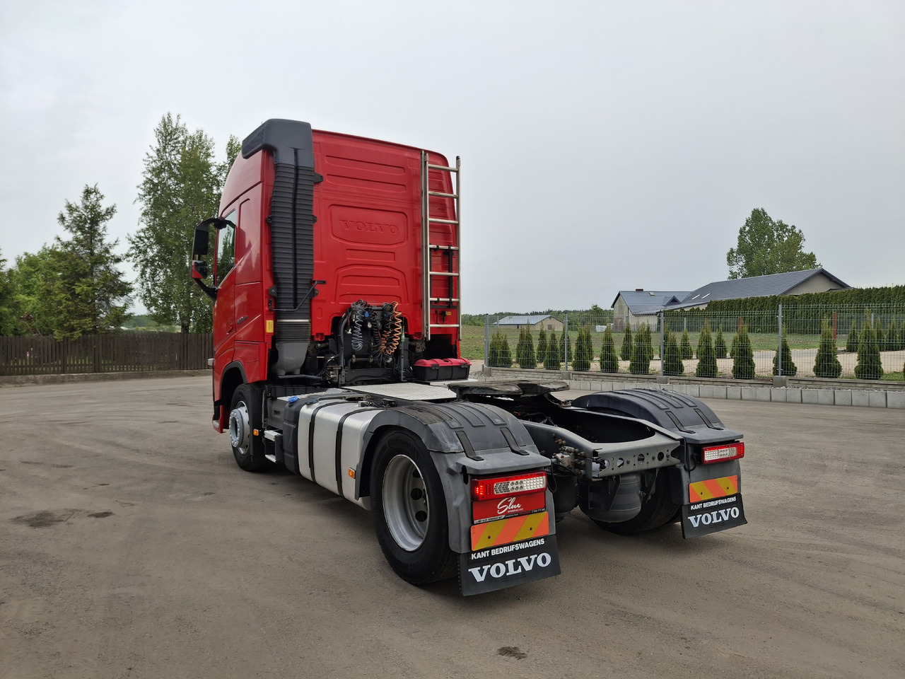 VOLVO FH 420 ADR Sattelzugmaschine Euro 6 Ciągnik Siodłowy Automat Światła LED - Tractor unit: picture 3 VOLVO FH 420 ADR Sattelzugmaschine Euro 6 Ciągnik Siodłowy Automat Światła LED - Tractor unit: picture 3