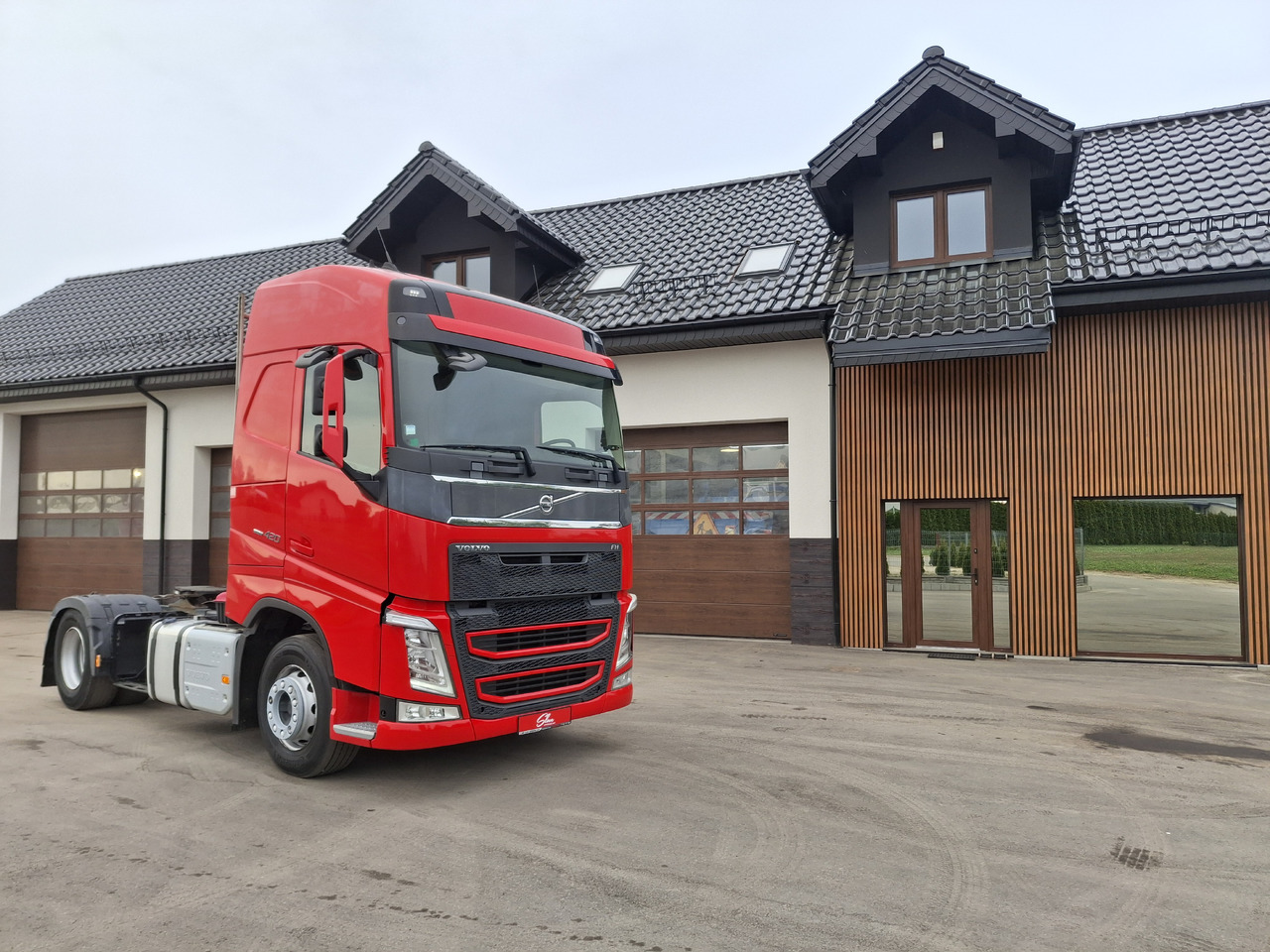 VOLVO FH 420 ADR Sattelzugmaschine Euro 6 Ciągnik Siodłowy Automat Światła LED - Tractor unit: picture 1 VOLVO FH 420 ADR Sattelzugmaschine Euro 6 Ciągnik Siodłowy Automat Światła LED - Tractor unit: picture 1