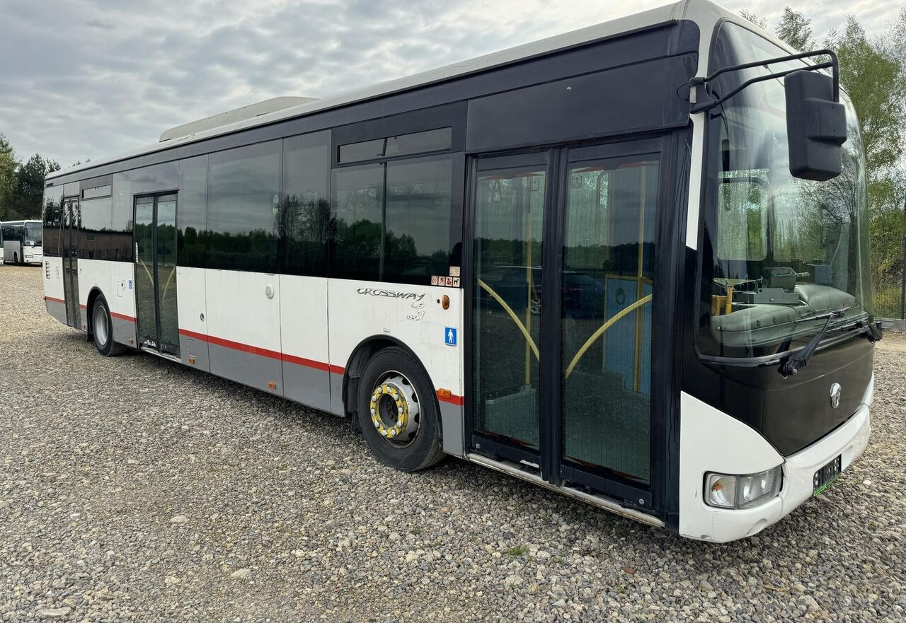 Irisbus Crossway - City bus: picture 1 Irisbus Crossway - City bus: picture 1