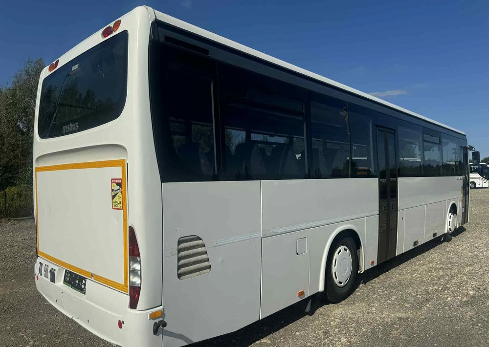 Irisbus Recreo - Suburban bus: picture 4 Irisbus Recreo - Suburban bus: picture 4