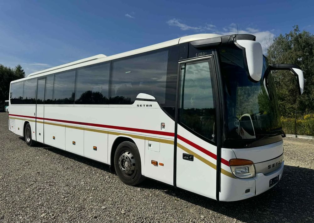 Setra 416 GT - Coach: picture 2 Setra 416 GT - Coach: picture 2