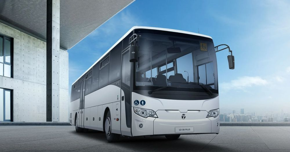 Temsa LD SB PLUS - Suburban bus: picture 3 Temsa LD SB PLUS - Suburban bus: picture 3
