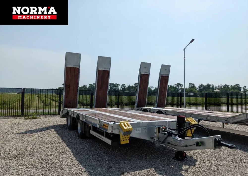 Inny Scorpion - Low loader trailer: picture 5 Inny Scorpion - Low loader trailer: picture 5