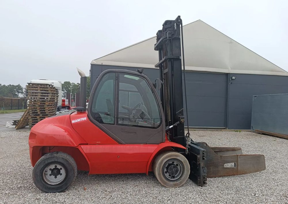 Manitou MI60H - Diesel forklift: picture 1 Manitou MI60H - Diesel forklift: picture 1