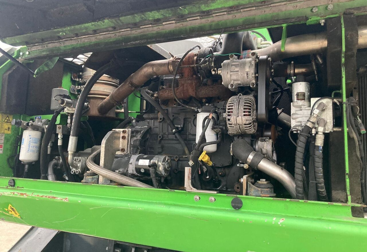 Waste/ Industry handler Sennebogen 818 M: picture 14