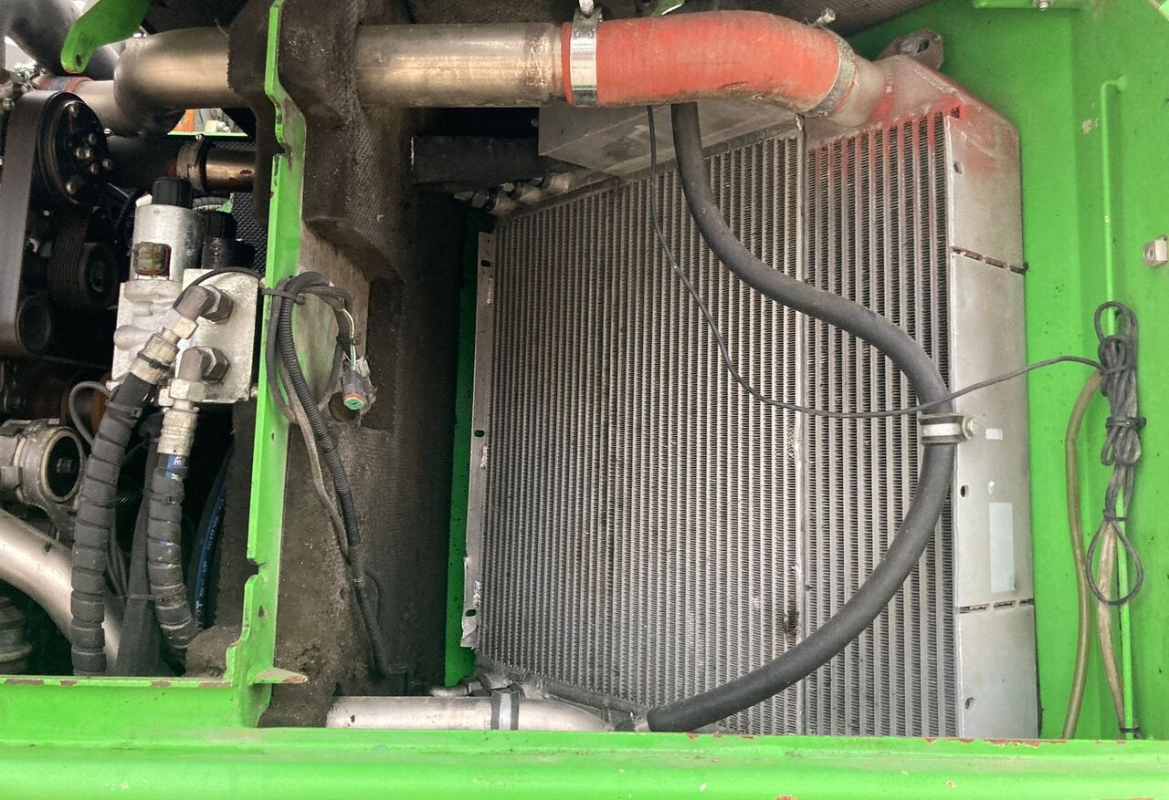 Waste/ Industry handler Sennebogen 818 M: picture 16