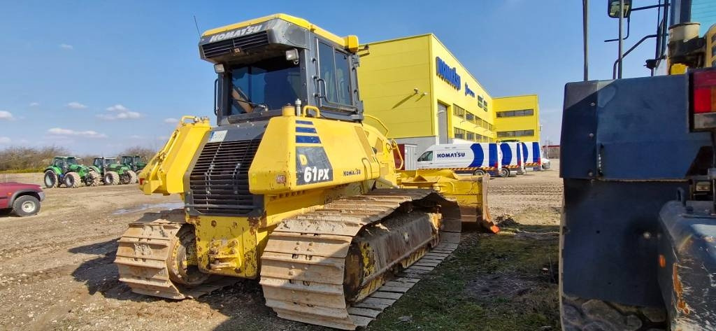 Komatsu D 61 PX -24 - Bulldozer: picture 1 Komatsu D 61 PX -24 - Bulldozer: picture 1