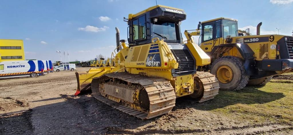 Komatsu D 61 PX -24 - Bulldozer: picture 3 Komatsu D 61 PX -24 - Bulldozer: picture 3